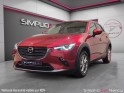 Mazda cx-3 1.8l skyactiv-d 115 4x2 bva6 dynamique - garantie 12 mois occasion simplicicar nancy simplicicar simplicibike france