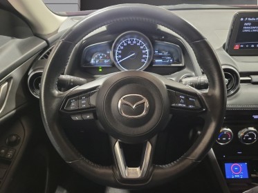 Mazda cx-3 1.8l skyactiv-d 115 4x2 bva6 dynamique - garantie 12 mois occasion simplicicar nancy simplicicar simplicibike france