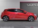 Renault clio v 1.5 dci 115 rs line - cuir - 360° - carplay - garantie 12 mois occasion simplicicar nancy simplicicar...