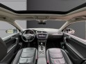 Volkswagen tiguan 2.0 tdi 150 dsg7 4motion carat exclusive  toit pano/camera/virtual/suivie vw/garantie 12 mois occasion...