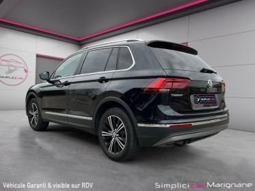 Volkswagen tiguan 2.0 tdi 150 dsg7 4motion carat exclusive  toit pano/camera/virtual/suivie vw/garantie 12 mois occasion...