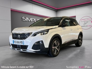 Peugeot 3008 business bluehdi 130ch ss eat8 allure business occasion simplicicar pau simplicicar simplicibike france