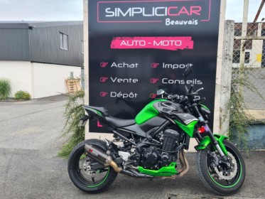 Kawasaki z 900 ou 109 euros par mois occasion parc voitures beauvais simplicicar simplicibike france