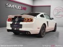 Ford mustang v6 3.7  flexfuel - garantie 12 mois occasion simplicicar nancy simplicicar simplicibike france