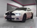 Ford mustang v6 3.7  flexfuel - garantie 12 mois occasion simplicicar nancy simplicicar simplicibike france