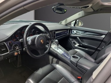 Porsche panamera v6 3.0d 250 tiptronic s occasion montreuil (porte de vincennes)(75) simplicicar simplicibike france