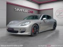 Porsche panamera v6 3.0d 250 tiptronic s occasion montreuil (porte de vincennes)(75) simplicicar simplicibike france