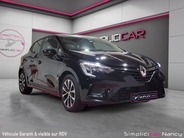 Renault clio v e-tech full hybrid 145ch - garantie renault occasion simplicicar nancy simplicicar simplicibike france