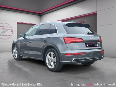 Audi q5 q5 35 tdi 163 s tronic 7 s line ou 559 euros par mois - garantie 12 mois occasion parc voitures beauvais simplicicar...