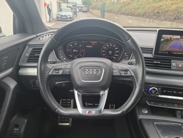 Audi q5 q5 35 tdi 163 s tronic 7 s line ou 559 euros par mois - garantie 12 mois occasion parc voitures beauvais simplicicar...