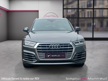 Audi q5 q5 35 tdi 163 s tronic 7 s line ou 559 euros par mois - garantie 12 mois occasion parc voitures beauvais simplicicar...