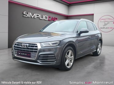 Audi q5 q5 35 tdi 163 s tronic 7 s line ou 559 euros par mois - garantie 12 mois occasion parc voitures beauvais simplicicar...