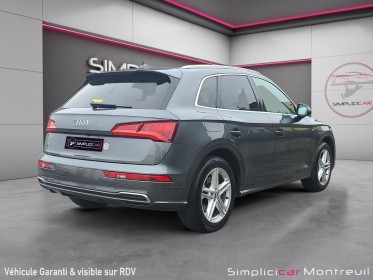 Audi q5 q5 35 tdi 163 s tronic 7 s line ou 559 euros par mois - garantie 12 mois occasion parc voitures beauvais simplicicar...