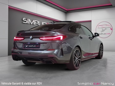 Bmw serie 2 gran coupe f44 m235i 306 ch full options - garantie 12 mois occasion simplicicar nancy simplicicar simplicibike...