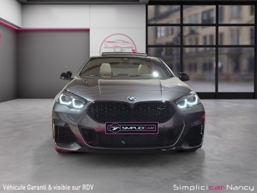 Bmw serie 2 gran coupe f44 m235i 306 ch full options - garantie 12 mois occasion simplicicar nancy simplicicar simplicibike...