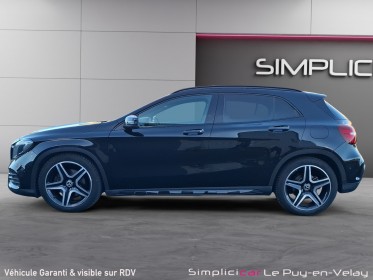 Mercedes gla 220 d 7-g dct 4-matic fascination starlight edition occasion simplicicar velay simplicicar simplicibike france