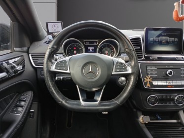 Mercedes gle coupe 350 d 9g-tronic 4matic sportline occasion simplicicar la ciotat simplicicar simplicibike france