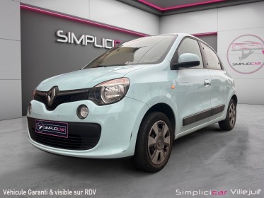 Renault twingo iii 1.0 sce 70 eco2 stop  start zen, limiteur de vitesse, bluetooth, garanti 12 mois occasion simplicicar...