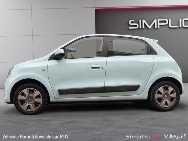 Renault twingo iii 1.0 sce 70 eco2 stop  start zen, limiteur de vitesse, bluetooth, garanti 12 mois occasion simplicicar...