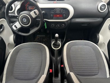 Renault twingo iii 1.0 sce 70 eco2 stop  start zen, limiteur de vitesse, bluetooth, garanti 12 mois occasion simplicicar...