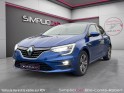 Renault megane iv berline blue dci 115 - 21n intens occasion simplicicar brie-comte-robert simplicicar simplicibike france