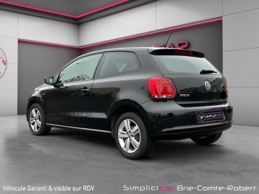 Volkswagen polo 1.2 60 match occasion simplicicar brie-comte-robert simplicicar simplicibike france