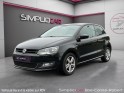 Volkswagen polo 1.2 60 match occasion simplicicar brie-comte-robert simplicicar simplicibike france