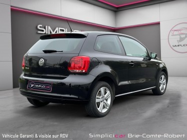 Volkswagen polo 1.2 60 match occasion simplicicar brie-comte-robert simplicicar simplicibike france