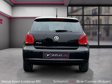 Volkswagen polo 1.2 60 match occasion simplicicar brie-comte-robert simplicicar simplicibike france