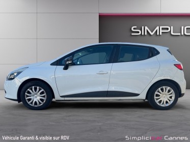 Renault clio iv 1.2 16v 75 zen occasion simplicicar frejus  simplicicar simplicibike france