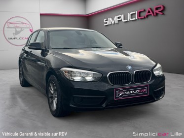 Bmw 116i occasion simplicicar lille  simplicicar simplicibike france