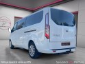 Ford tourneo custom 320 l2h1 2.0 185 bva titanium equipe tpmr occasion simplicicar pertuis  simplicicar simplicibike france