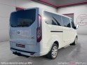 Ford tourneo custom 320 l2h1 2.0 185 bva titanium equipe tpmr occasion simplicicar pertuis  simplicicar simplicibike france