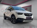 Opel crossland x 1.2 turbo 130 ch bva6 design 120 ans occasion cannes (06) simplicicar simplicibike france