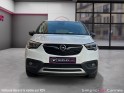 Opel crossland x 1.2 turbo 130 ch bva6 design 120 ans occasion cannes (06) simplicicar simplicibike france