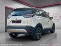 Opel crossland x 1.2 turbo 130 ch bva6 design 120 ans occasion cannes (06) simplicicar simplicibike france