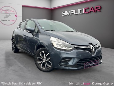 Renault clio iv 0.9 tce 90ch - faible km - carplay - led - occasion simplicicar compiegne simplicicar simplicibike france