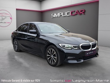 Bmw serie 3 g20 320d 190 ch bva8 edition sport occasion simplicicar lagny  simplicicar simplicibike france