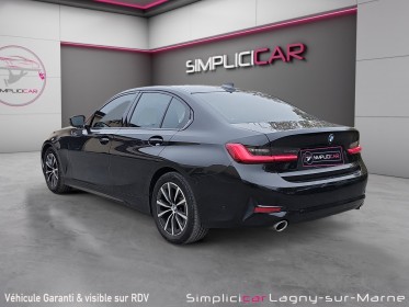 Bmw serie 3 g20 320d 190 ch bva8 edition sport occasion simplicicar lagny  simplicicar simplicibike france