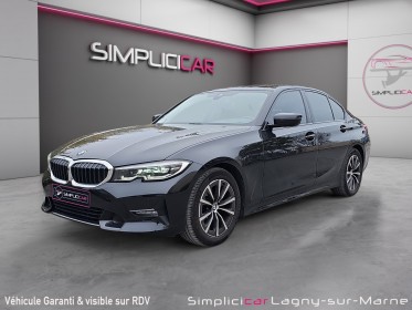 Bmw serie 3 g20 320d 190 ch bva8 edition sport occasion simplicicar lagny  simplicicar simplicibike france