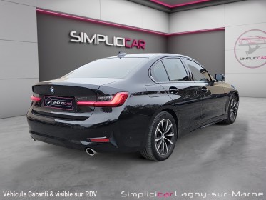 Bmw serie 3 g20 320d 190 ch bva8 edition sport occasion simplicicar lagny  simplicicar simplicibike france