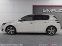 Peugeot 308 1.2 puretech 110ch ss bvm5 allure courroie de distribution changée suivi peugeot occasion simplicicar brest...