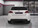 Peugeot 308 1.2 puretech 110ch ss bvm5 allure courroie de distribution changée suivi peugeot occasion simplicicar brest...