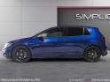 Volkswagen golf 2.0 tsi 310 bluemotion technology 4motion r  dsg7 ou 592 euros par mois - ligne akrapovic - toit ouvrant -......