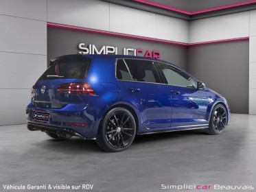 Volkswagen golf 2.0 tsi 310 bluemotion technology 4motion r  dsg7 ou 592 euros par mois - ligne akrapovic - toit ouvrant -......