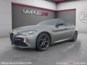 Alfa romeo giulia my21 2.2 190 ch at8 sprint occasion simplicicar limoges  simplicicar simplicibike france