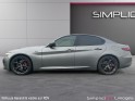 Alfa romeo giulia my21 2.2 190 ch at8 sprint occasion simplicicar limoges  simplicicar simplicibike france