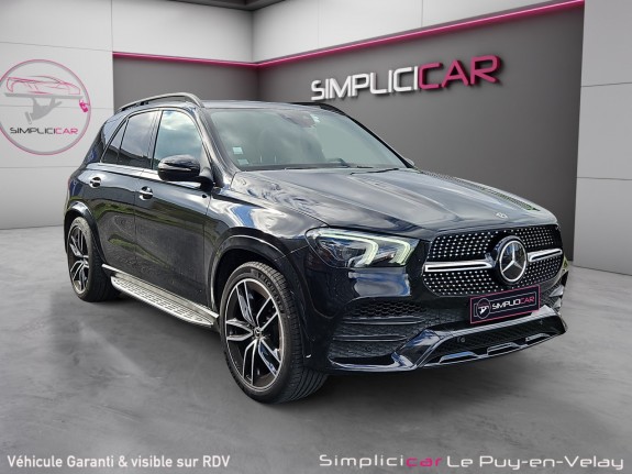 Mercedes gle 400 d 9g-tronic 4matic amg line occasion simplicicar velay simplicicar simplicibike france