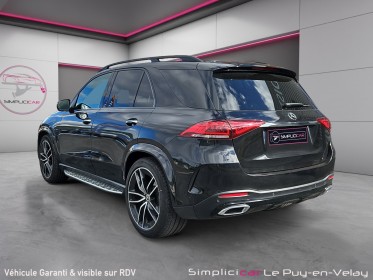 Mercedes gle 400 d 9g-tronic 4matic amg line occasion simplicicar velay simplicicar simplicibike france