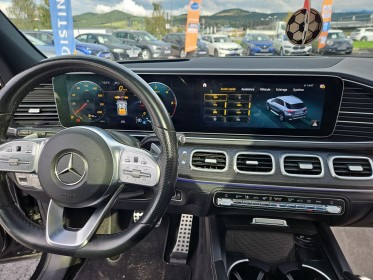 Mercedes gle 400 d 9g-tronic 4matic amg line occasion simplicicar velay simplicicar simplicibike france